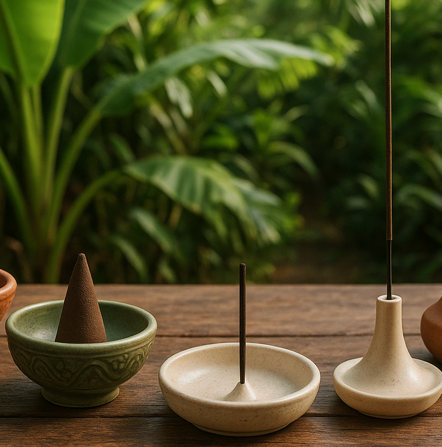 Incense Holders
