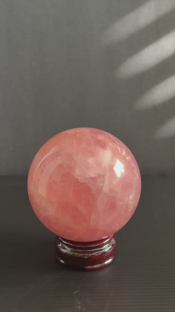 round sphere